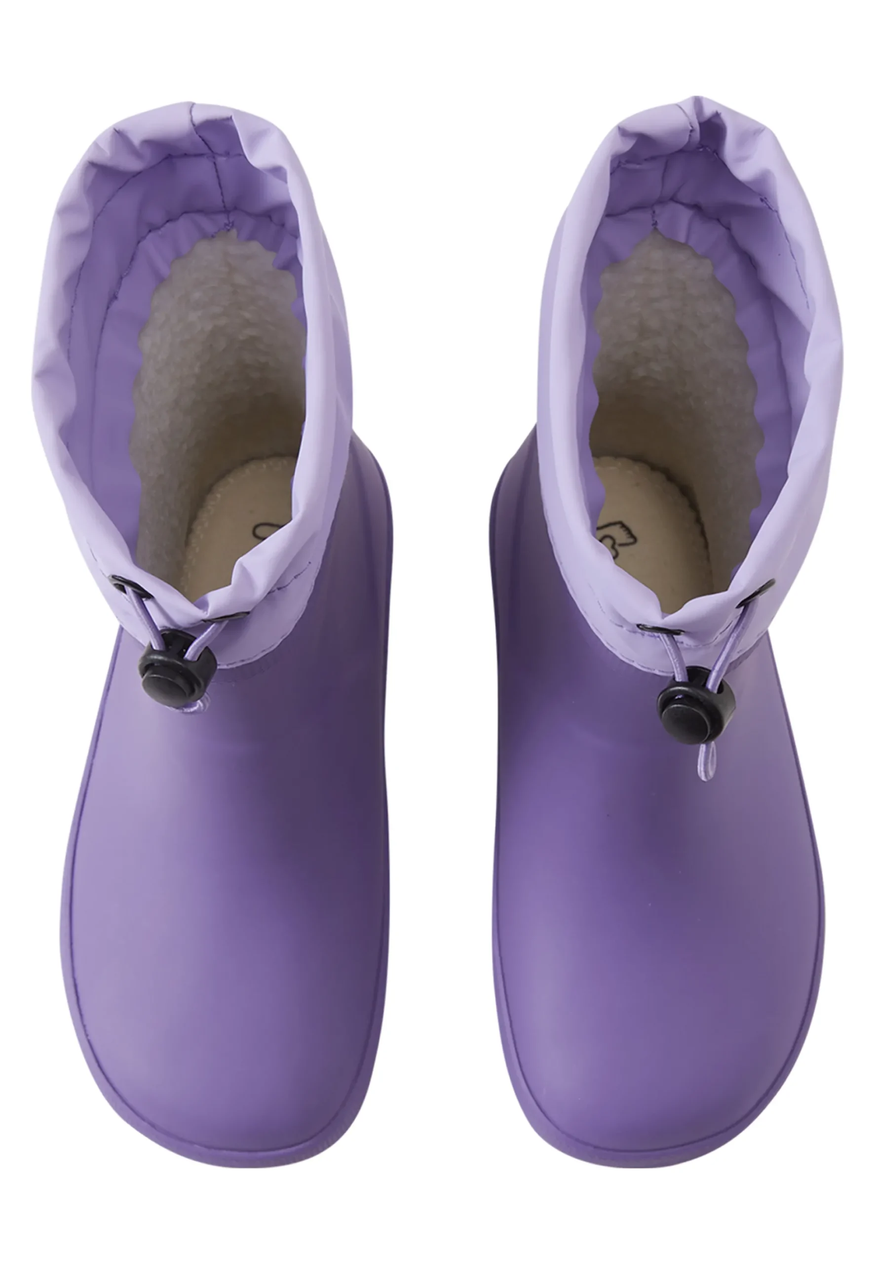 Reima paljasjalkakumisaappaat Thermo-Ankka, Misty Violet