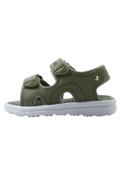 Reima sandaalit Bungee, Greyish Green