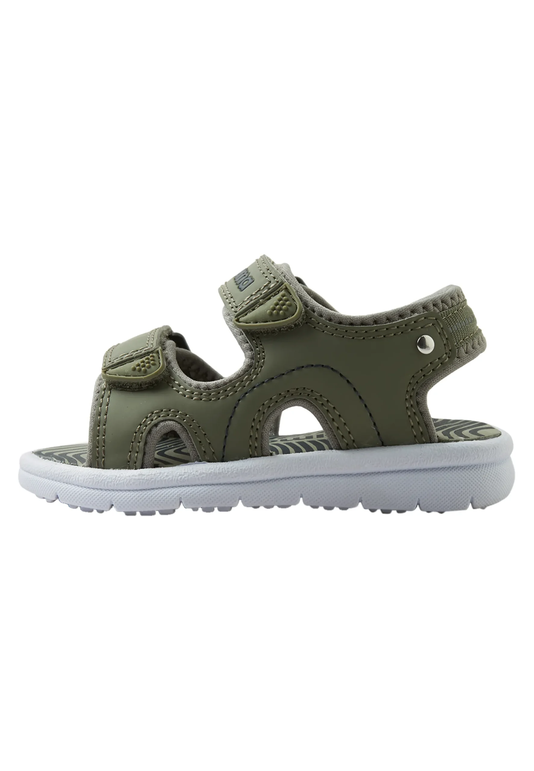 Reima sandaalit Bungee, Greyish Green