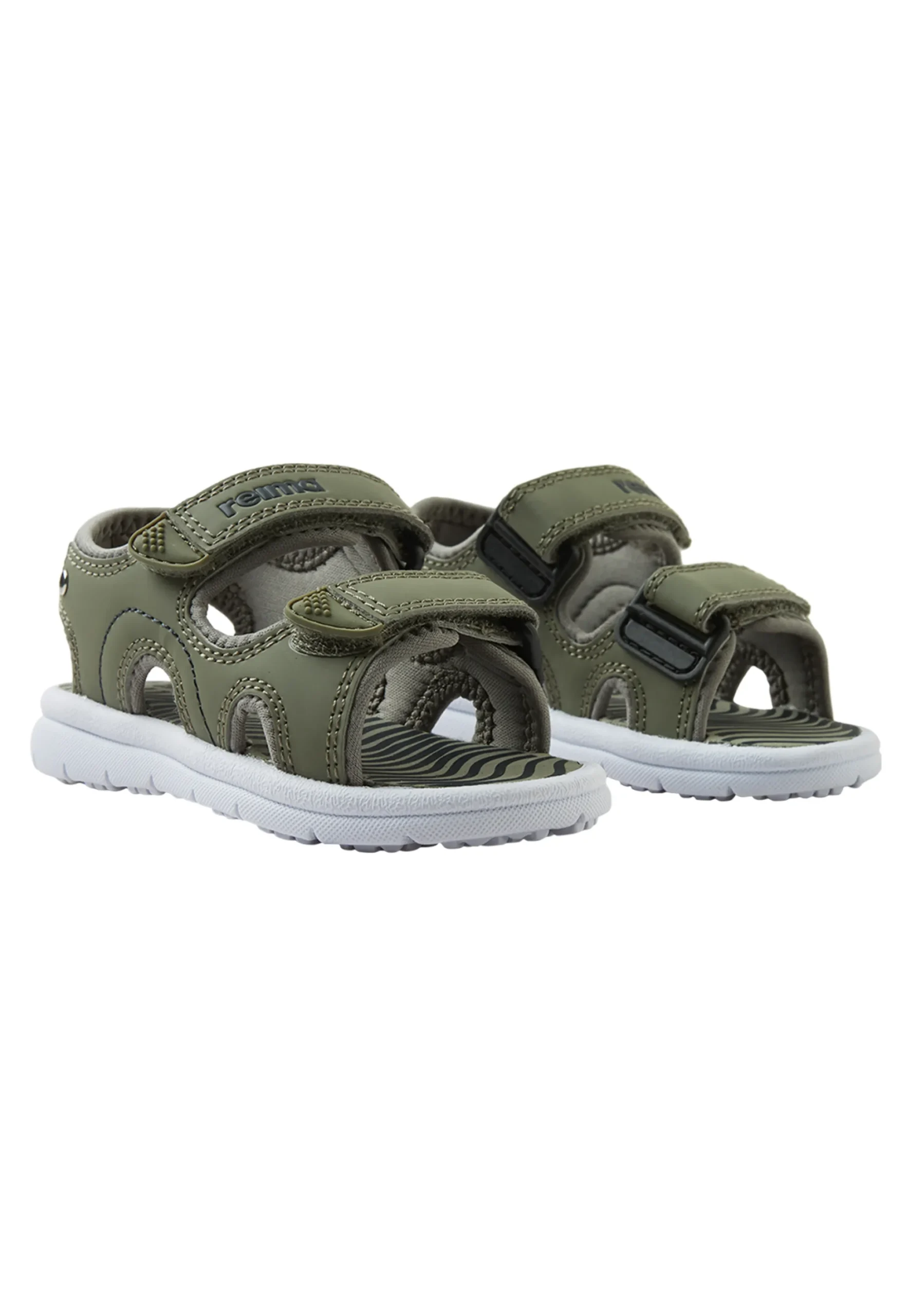 Reima sandaalit Bungee, Greyish Green