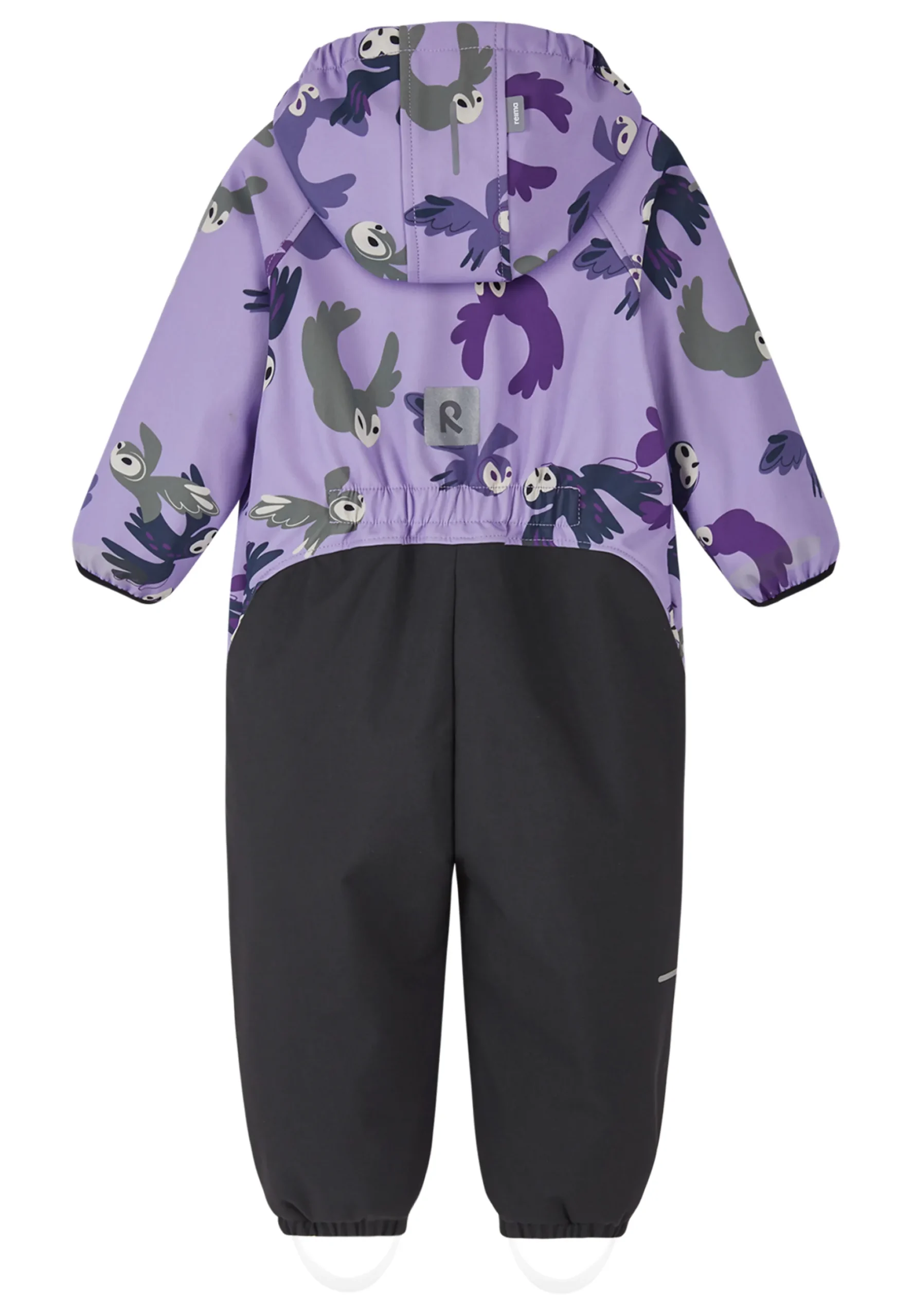 Reima softshell-haalari Mjosa, Blooming Lilac