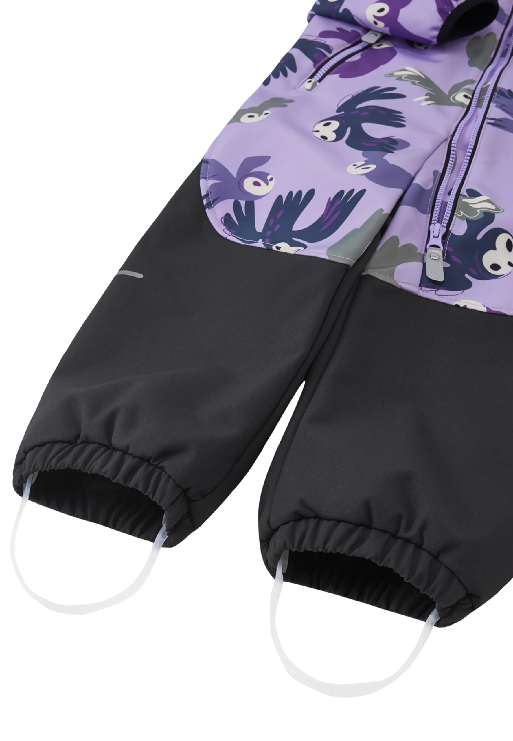 Reima softshell-haalari Mjosa, Blooming Lilac