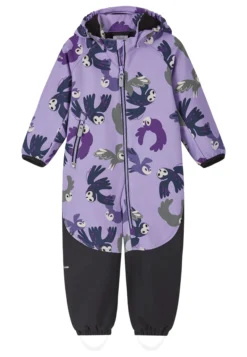 Reima softshell-haalari Mjosa, Blooming Lilac