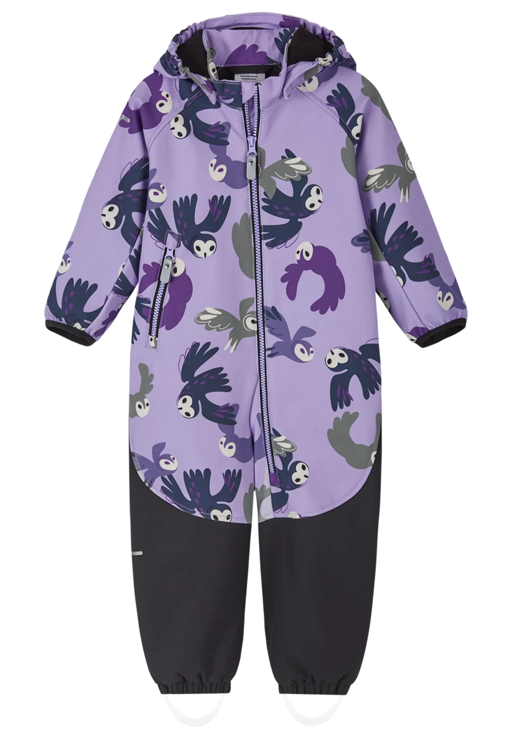 Reima softshell-haalari Mjosa, Blooming Lilac