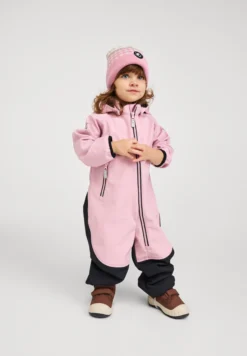 Reima softshell-haalari Mjosa, Grey Pink