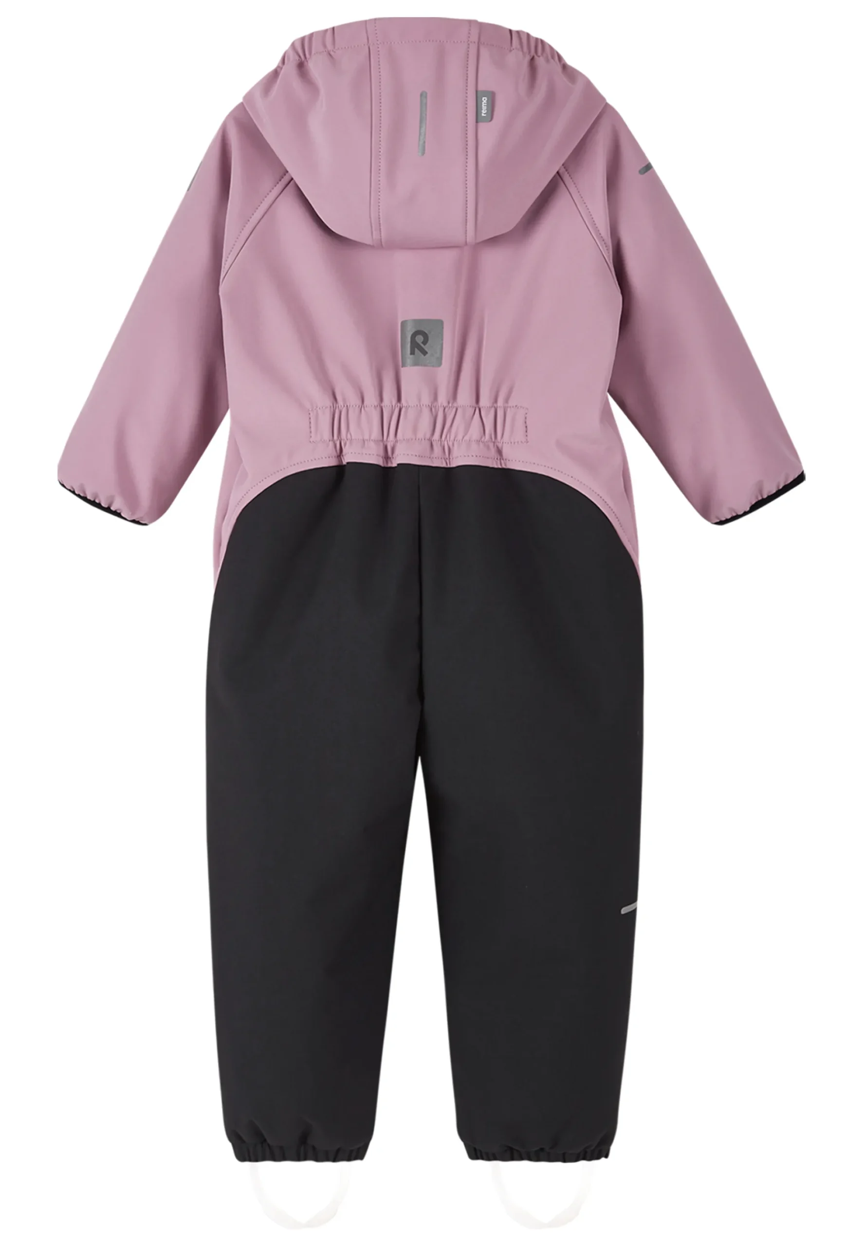 Reima softshell-haalari Mjosa, Grey Pink