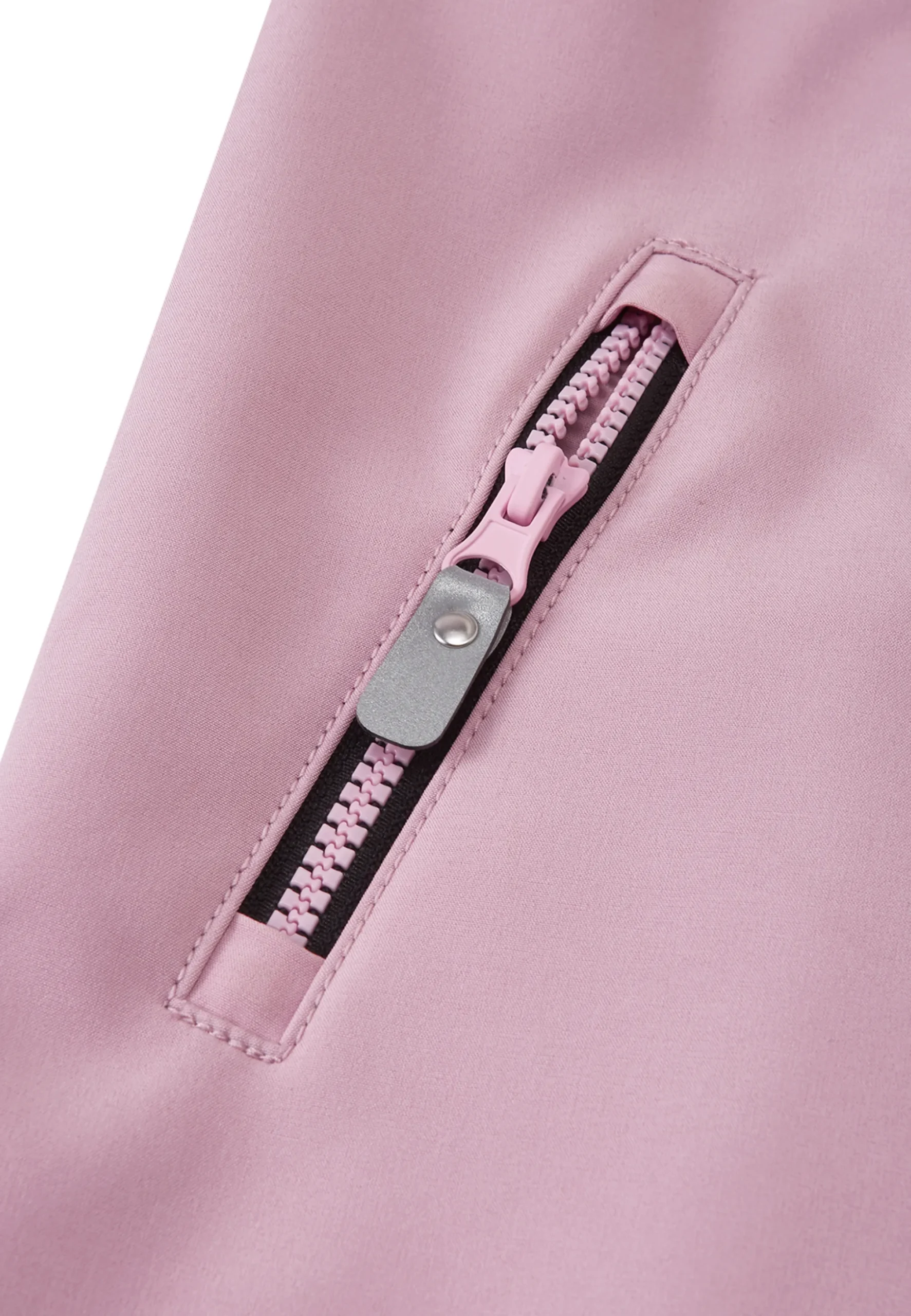 Reima softshell-haalari Mjosa, Grey Pink
