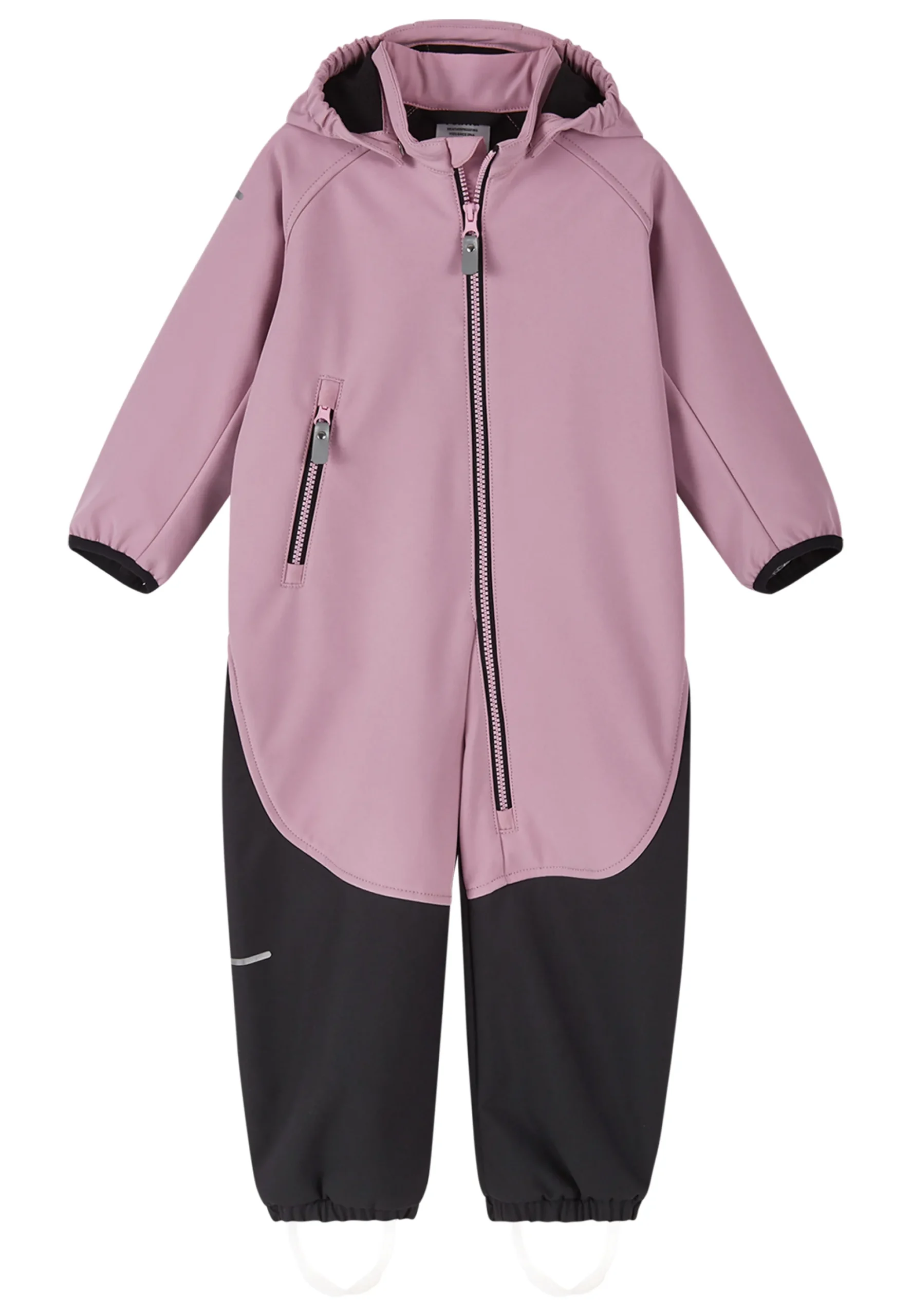 Reima softshell-haalari Mjosa, Grey Pink