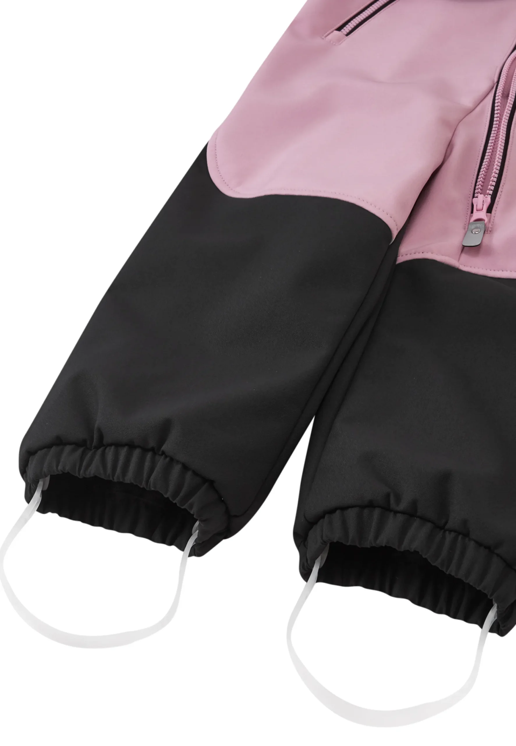 Reima softshell-haalari Mjosa, Grey Pink