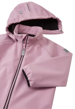 Reima softshell-haalari Mjosa, Grey Pink