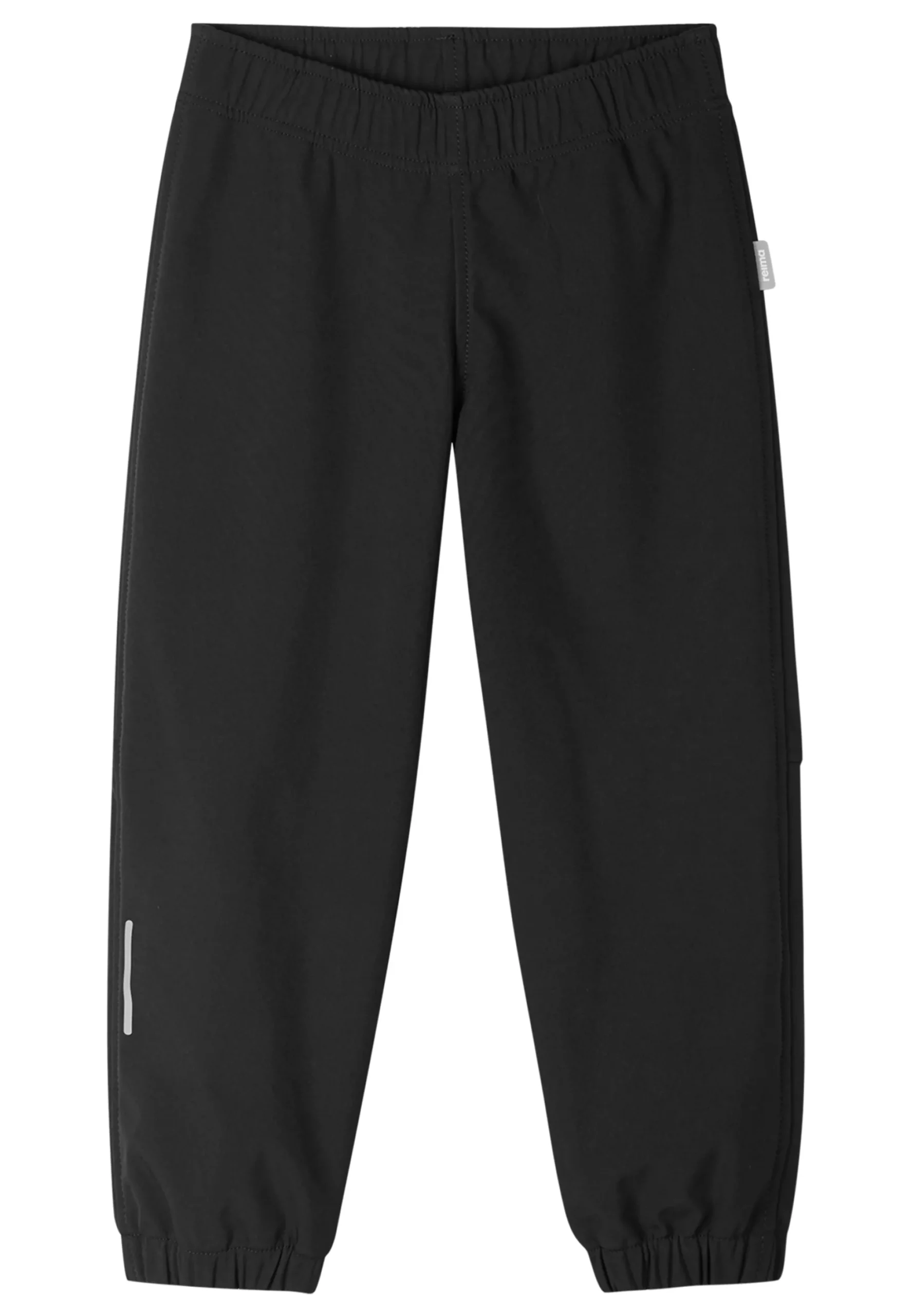 Reima softshell-housut Kuori, Musta