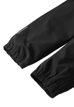 Reima softshell-housut Kuori, Musta