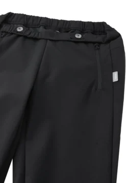 Reima softshell-housut Menen, Musta