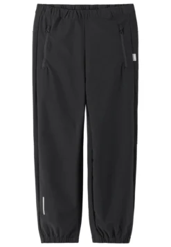 Reima softshell-housut Menen, Musta