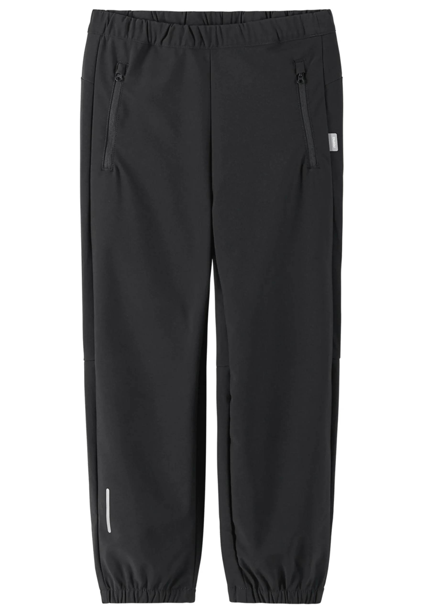 Reima softshell-housut Menen, Musta