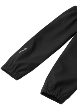 Reima Softshell-housut Oikotie, musta