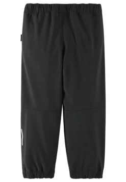 Reima softshell-housut Oikotie, Musta