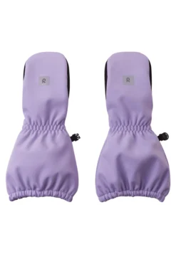 Reima Softshell-rukkaset Osaava, Blooming Lilac