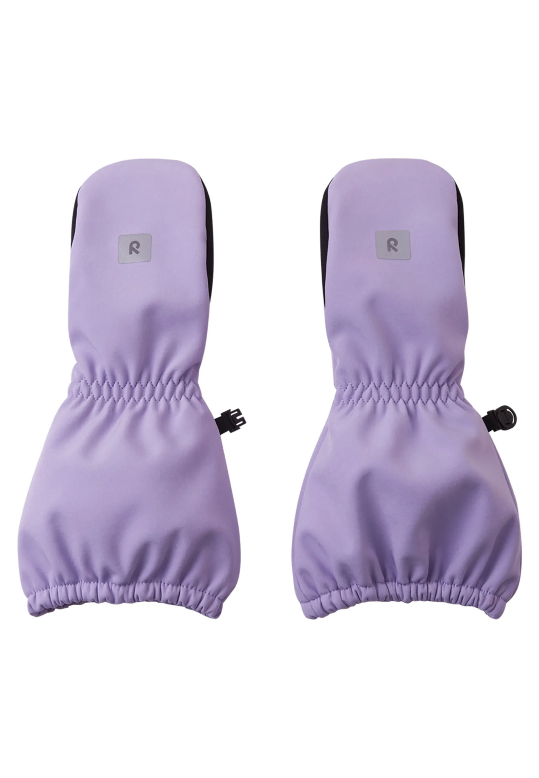 Reima Softshell-rukkaset Osaava, Blooming Lilac