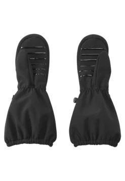 Reima Softshell-rukkaset Osaava, Musta