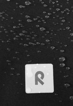 Reima Softshell-rukkaset Osaava, Musta