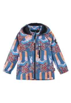 Reima softshell-takki Moomin Vantti, Blue Ocean