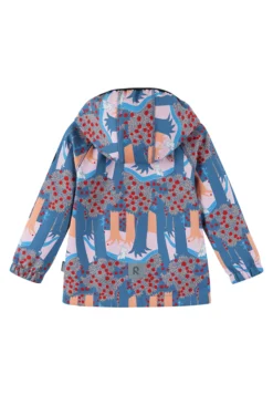 Reima softshell-takki Moomin Vantti, Blue Ocean
