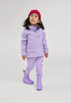 Reima softshell-takki Vantti, Blooming Lilac