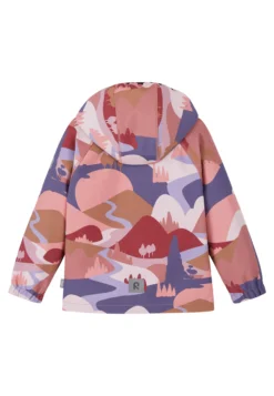 Reima softshell-takki Vantti, Rose Blush