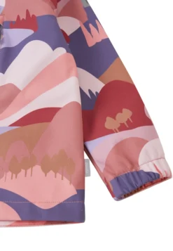 Reima softshell-takki Vantti, Rose Blush