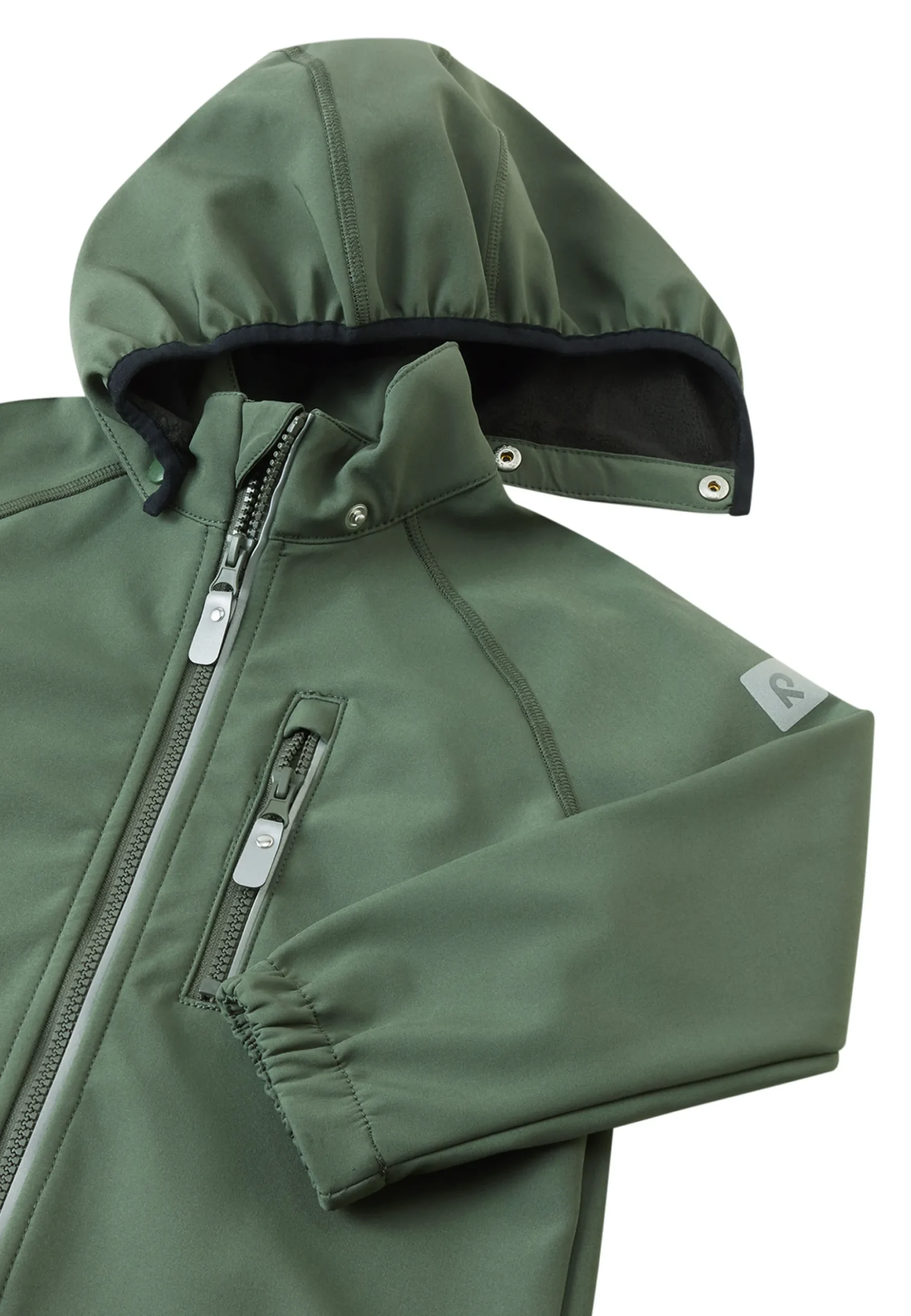 Reima softshell-takki Vantti, Thyme Green