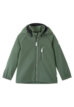 Reima softshell-takki Vantti, Thyme Green