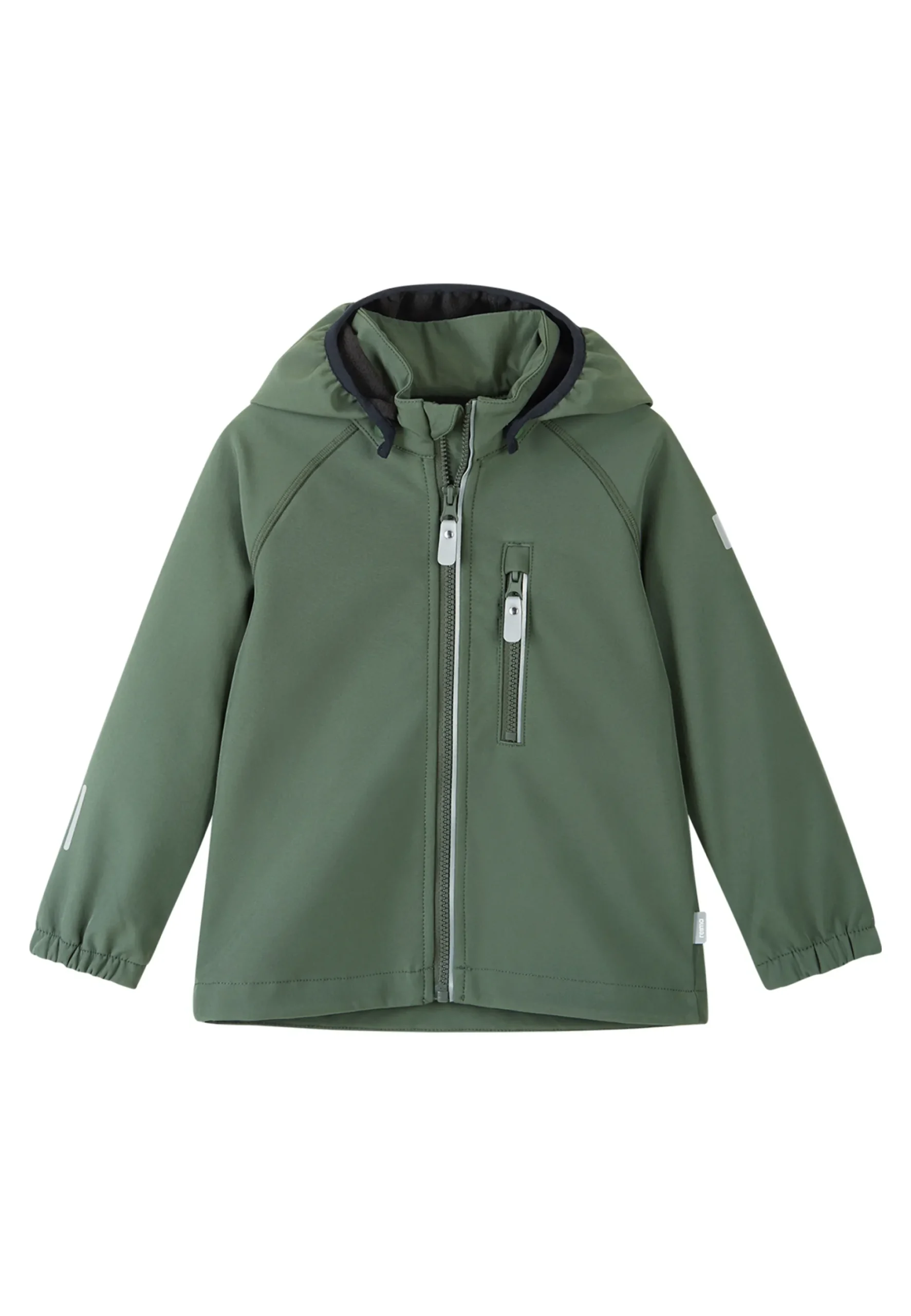 Reima softshell-takki Vantti, Thyme Green