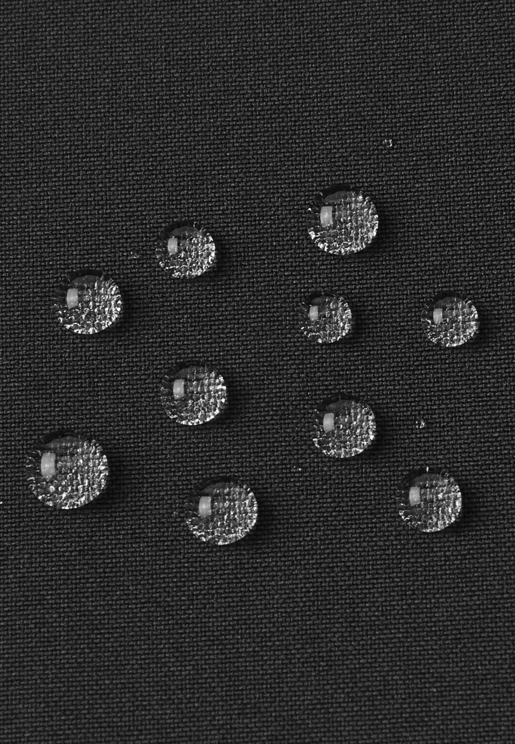 ReimaTec D-mitoitetut toppahousut Komein, Musta
