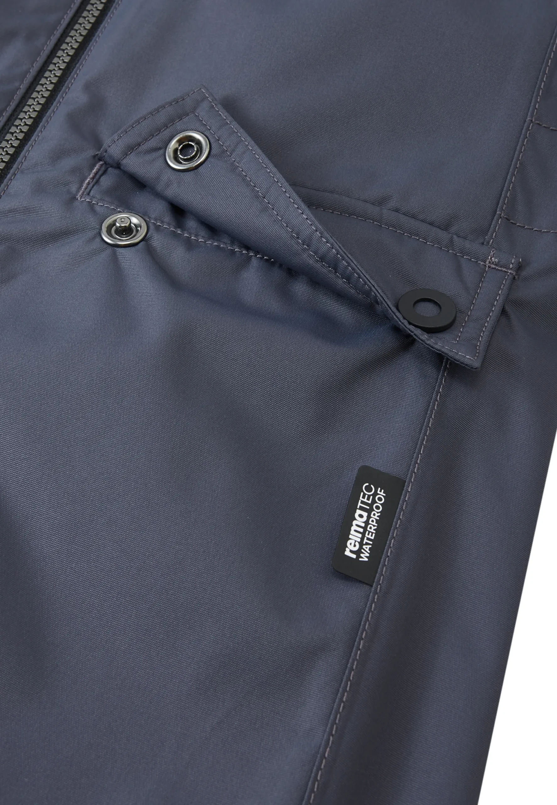 ReimaTec kevyttoppahaalari Sevetti, Soft Black