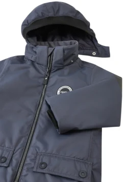 ReimaTec kevyttoppahaalari Sevetti, Soft Black