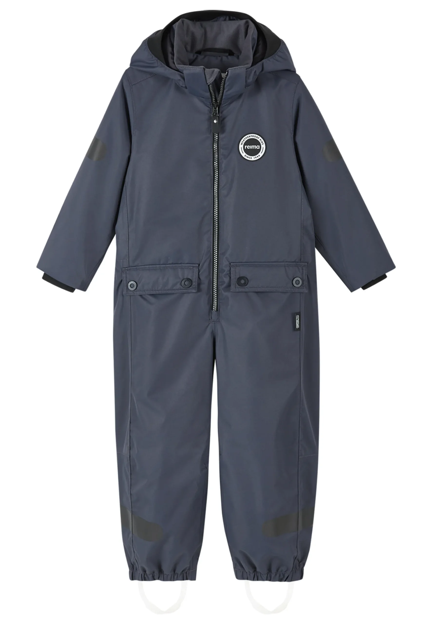 ReimaTec kevyttoppahaalari Sevetti, Soft Black