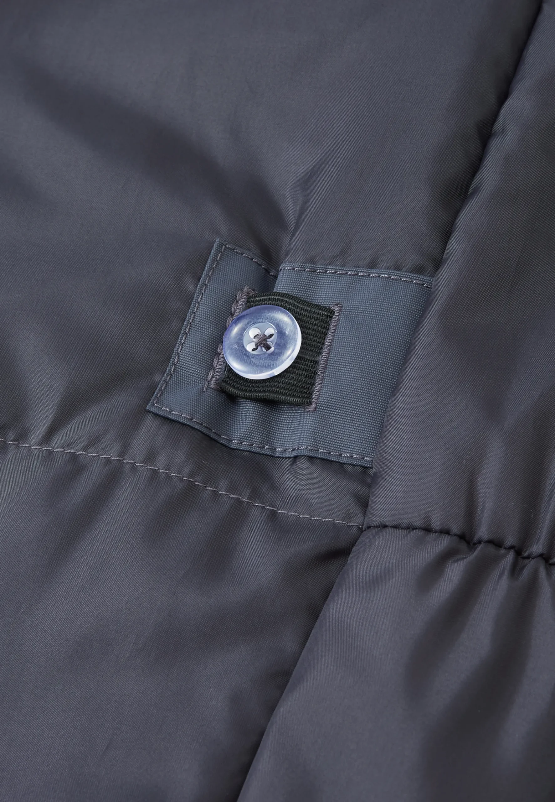 ReimaTec kevyttoppahaalari Sevetti, Soft Black
