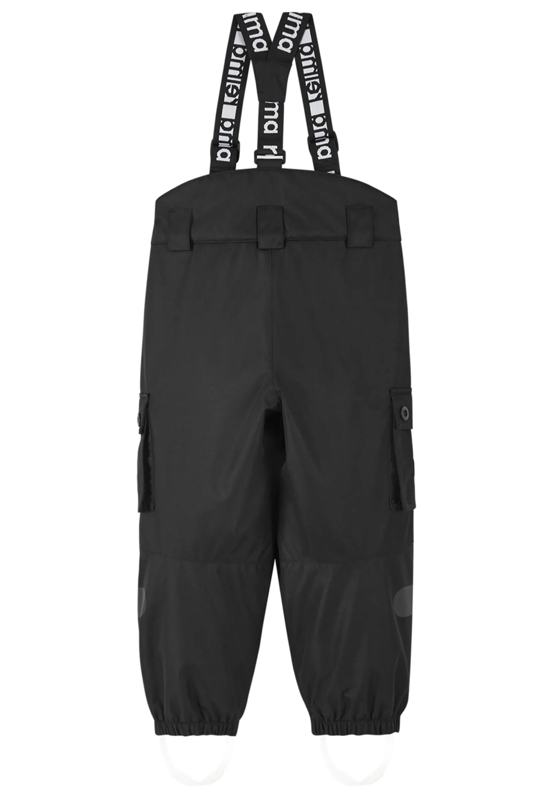 ReimaTec kevyttoppahousut Tiksi, Black
