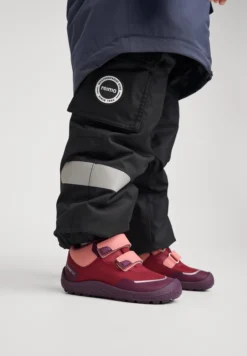 ReimaTec paljasjalkakengu00e4t Viikari, Maroon