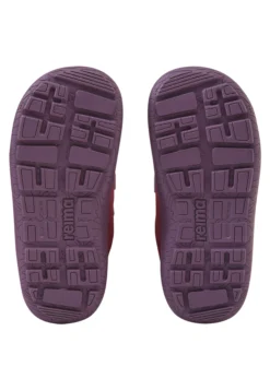 ReimaTec paljasjalkakengu00e4t Viikari, Maroon
