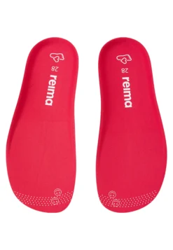 ReimaTec paljasjalkakengu00e4t Viikari, Maroon