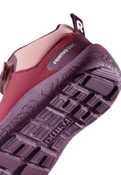 ReimaTec paljasjalkakengu00e4t Viikari, Maroon