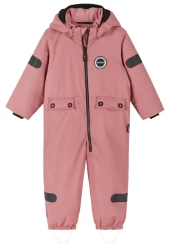 ReimaTec taaperoiden kevyttoppahaalari Marte Mid, Rose blush