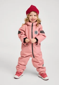 ReimaTec taaperoiden kevyttoppahaalari Marte Mid, Rose blush