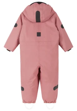 ReimaTec taaperoiden kevyttoppahaalari Marte Mid, Rose blush