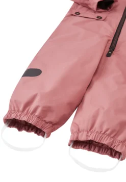 ReimaTec taaperoiden kevyttoppahaalari Marte Mid, Rose blush