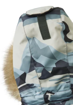 ReimaTec taaperoiden talvihaalari Lappi, Sandy Beige