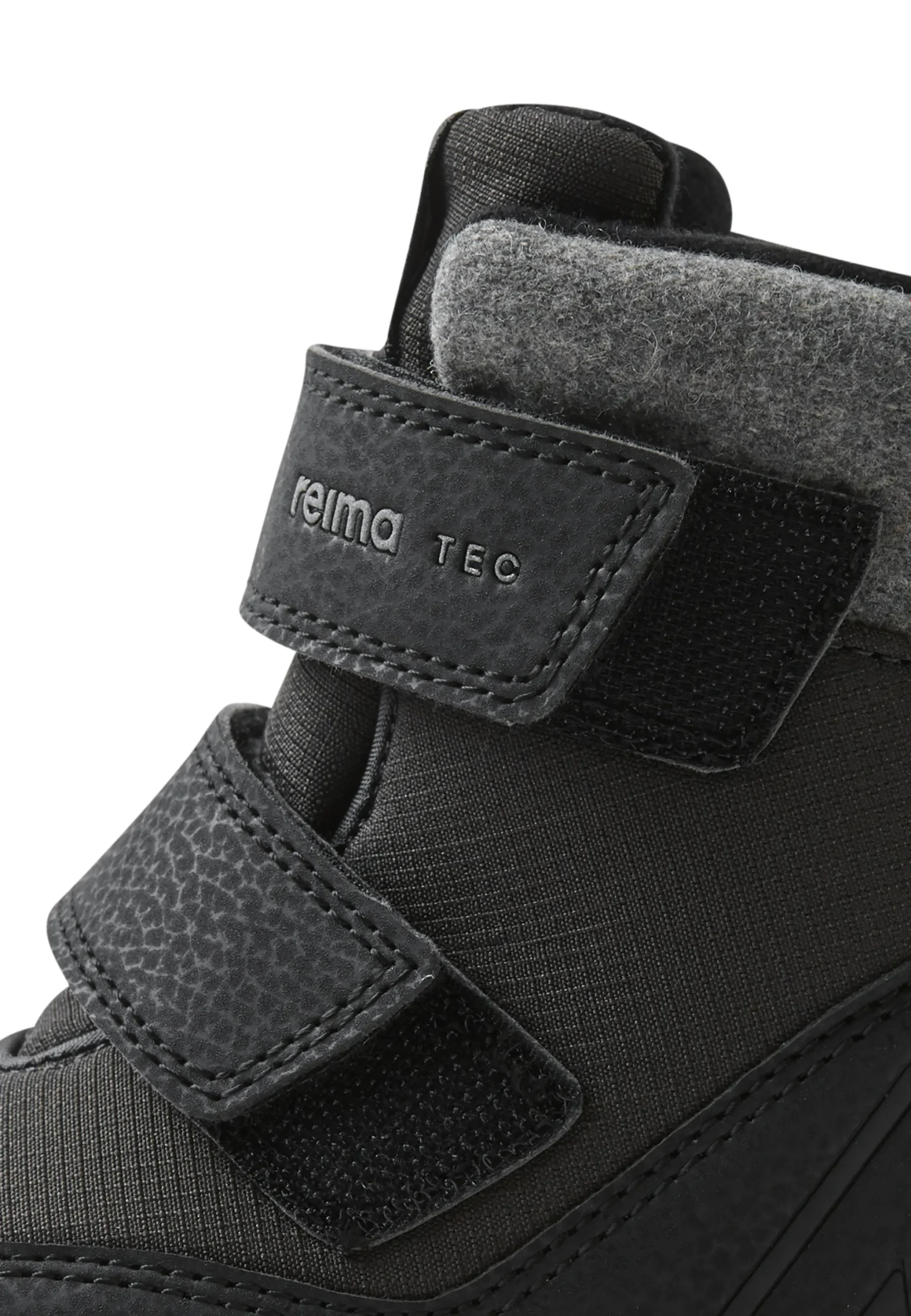 ReimaTec talvikengu00e4t Hallava, Peat Grey