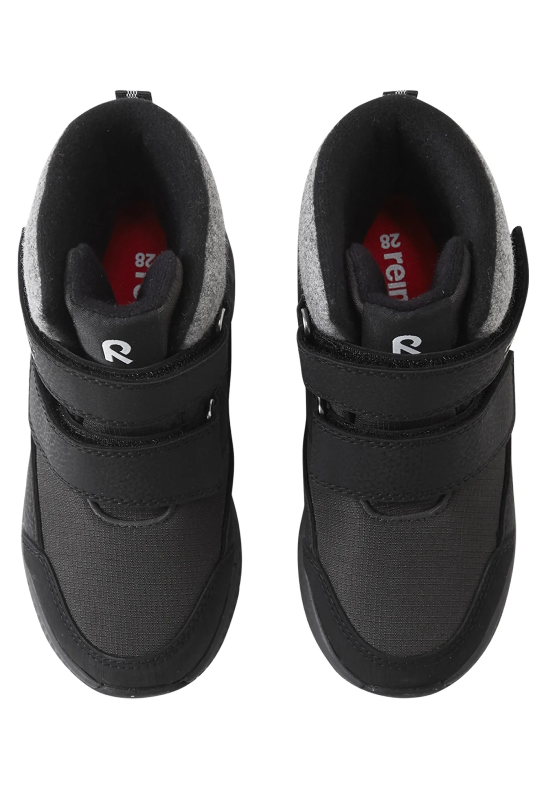 ReimaTec talvikengu00e4t Hallava, Peat Grey